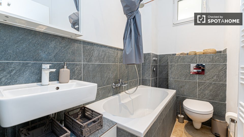 Double room Berlin, 4 beds — photo 2