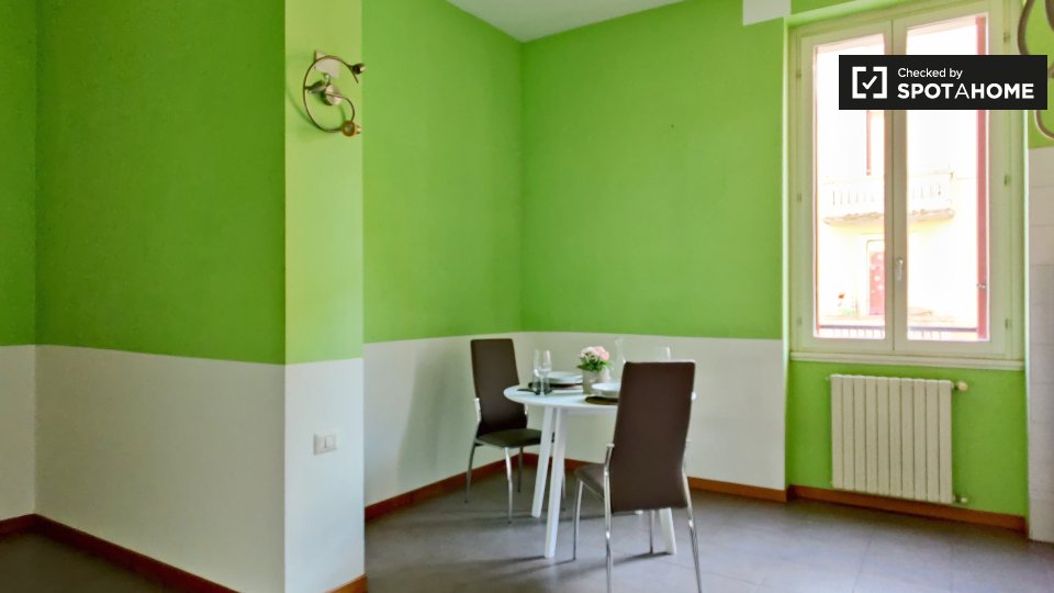 Apartment Milan, 1 bed — photo 7