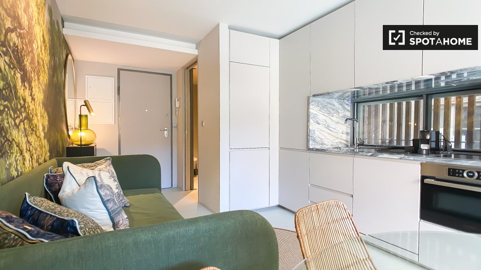 Apartment Lisbon, 1 bed, 45m² — photo 8