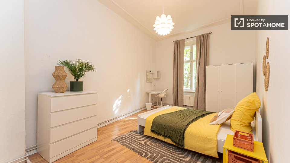 Double room Berlin, 4 beds — photo 13