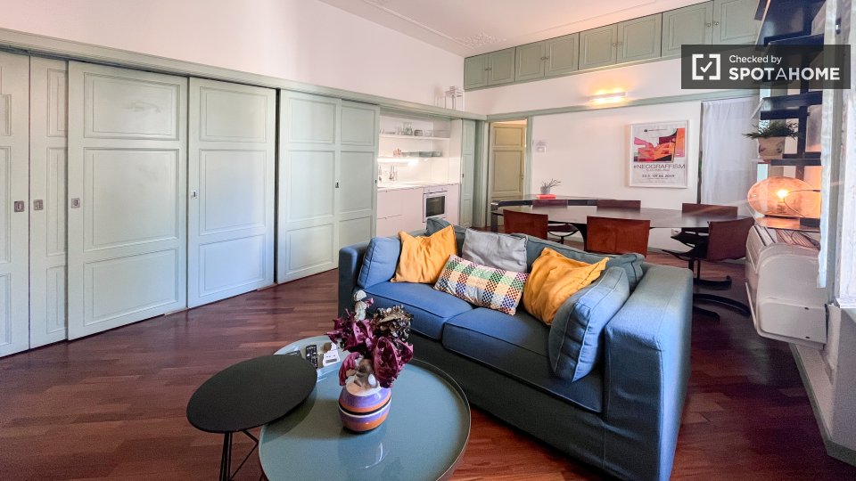Apartment mono Milan, 75m² — photo 34