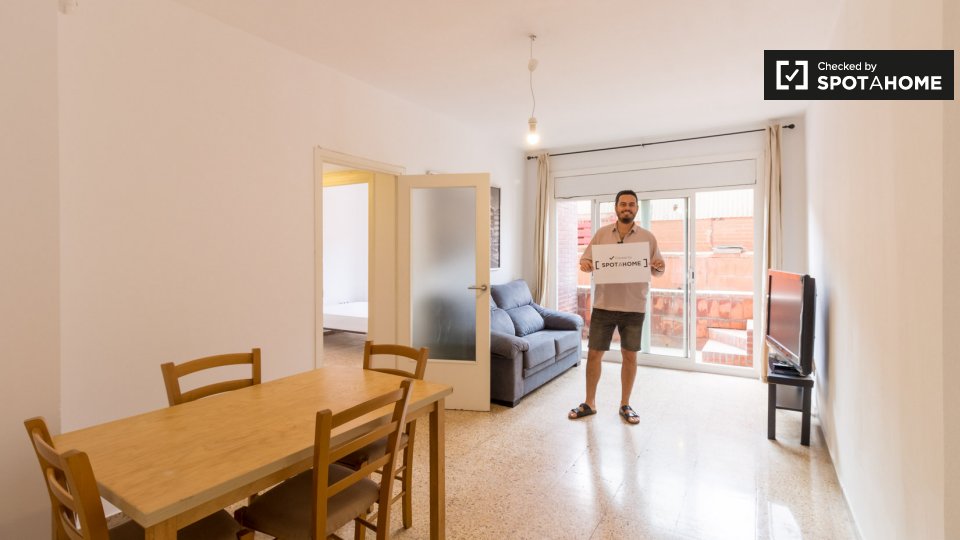 Appartamento Barcellona, 3 camere, 75m² — foto 20