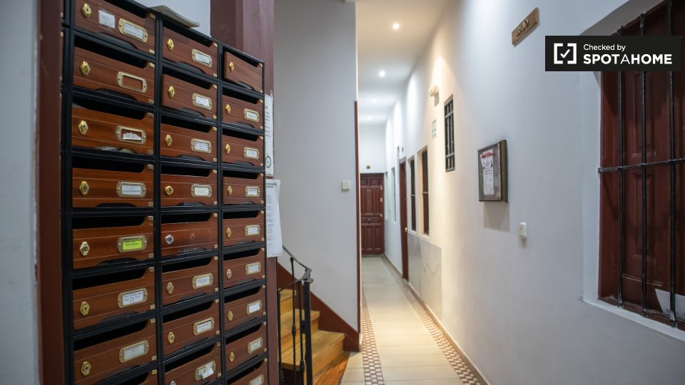 Apartment Madrid, 1 bed, 25m² — photo 19