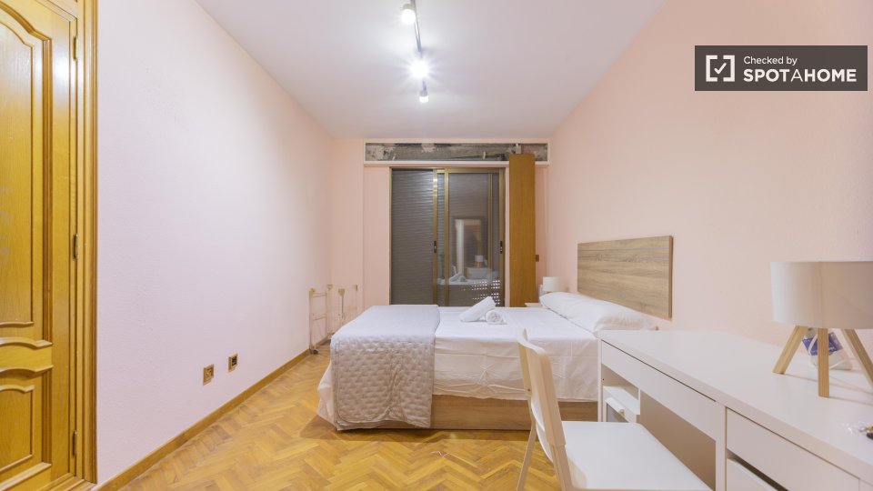 Habitación en piso compartido en alquiler en La Petxina, Valencia