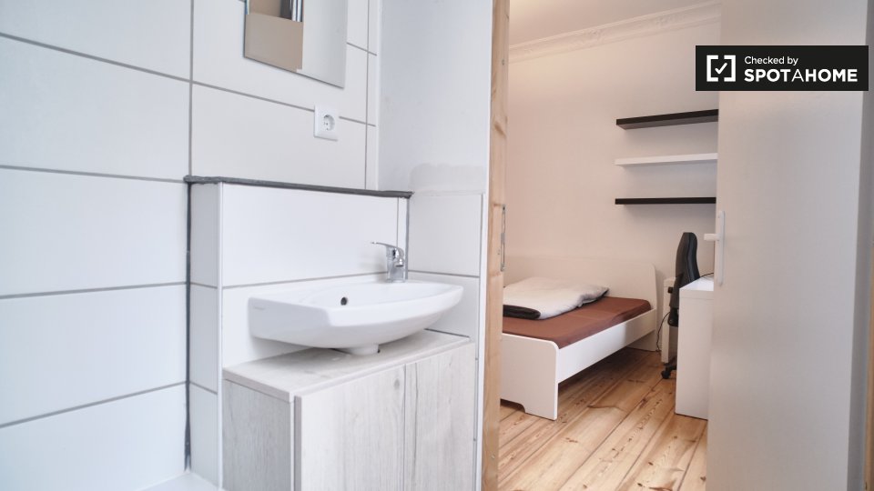Apartment mono Berlin, 30m² — photo 14