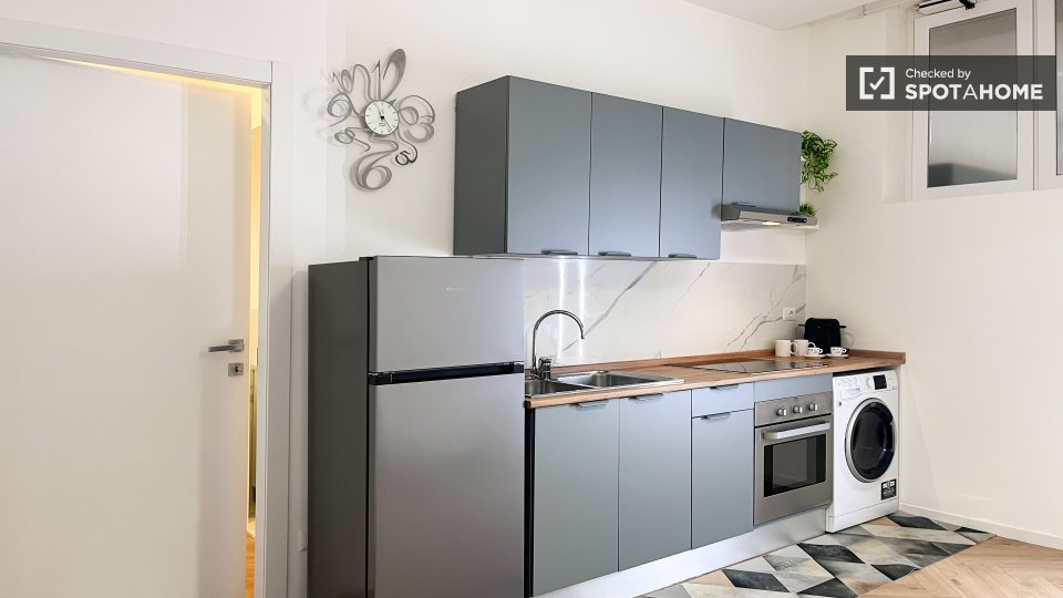 Apartment mono Milan — photo 41