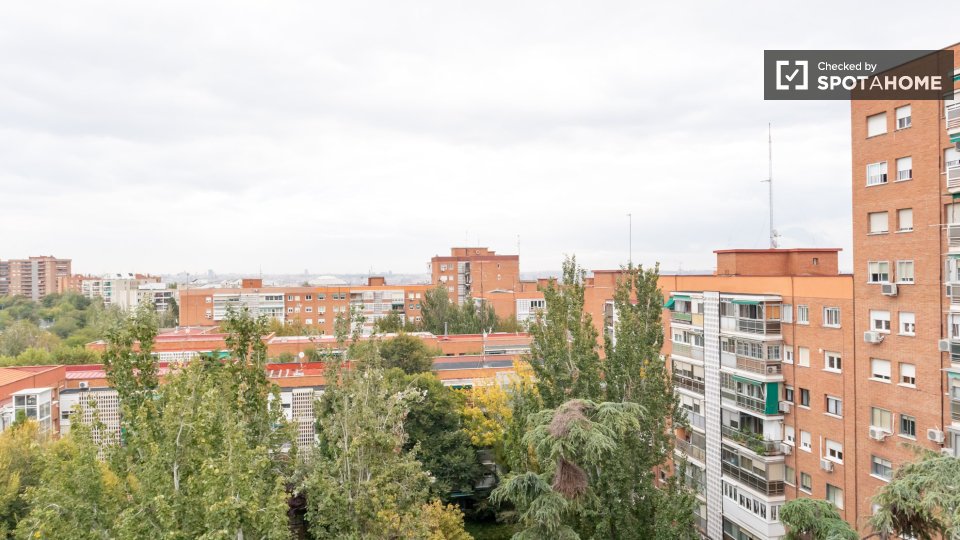 Double room Madrid, 5 beds — photo 4