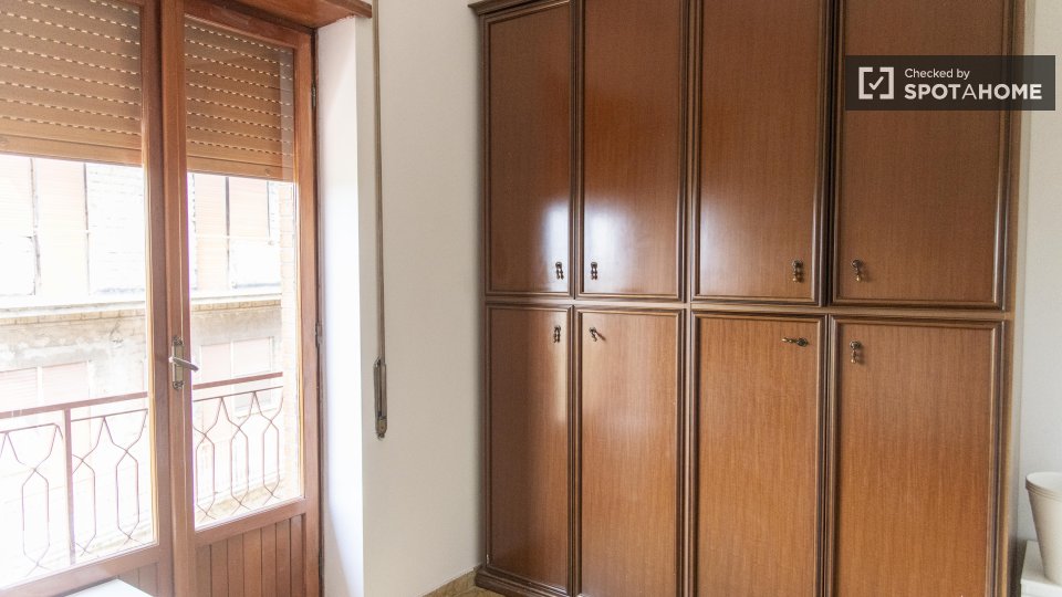 Double room Rome, 7 beds — photo 16