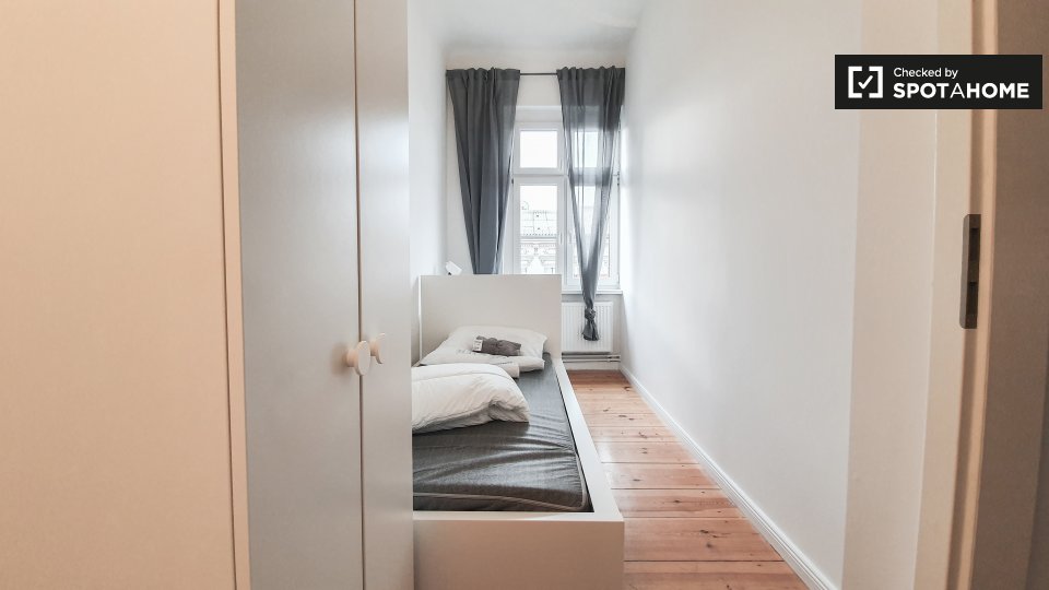 Double room Berlin, 4 beds — photo 4