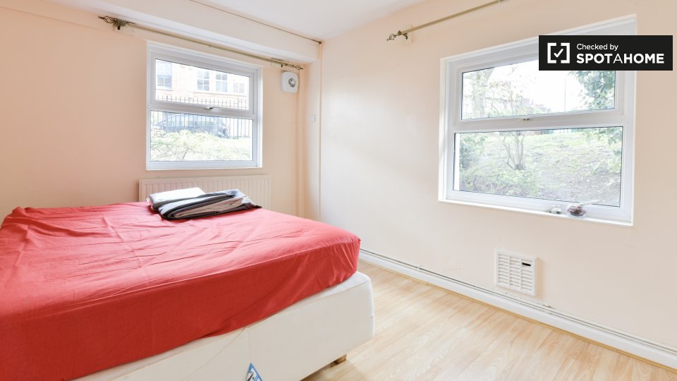 Double room London, 4 beds — photo 13