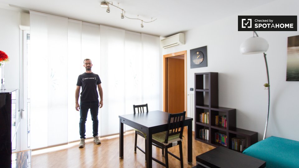 Apartment Milan, 1 bed — photo 19
