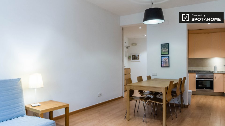 Apartment Barcelona, 3 beds, 110m² — photo 4