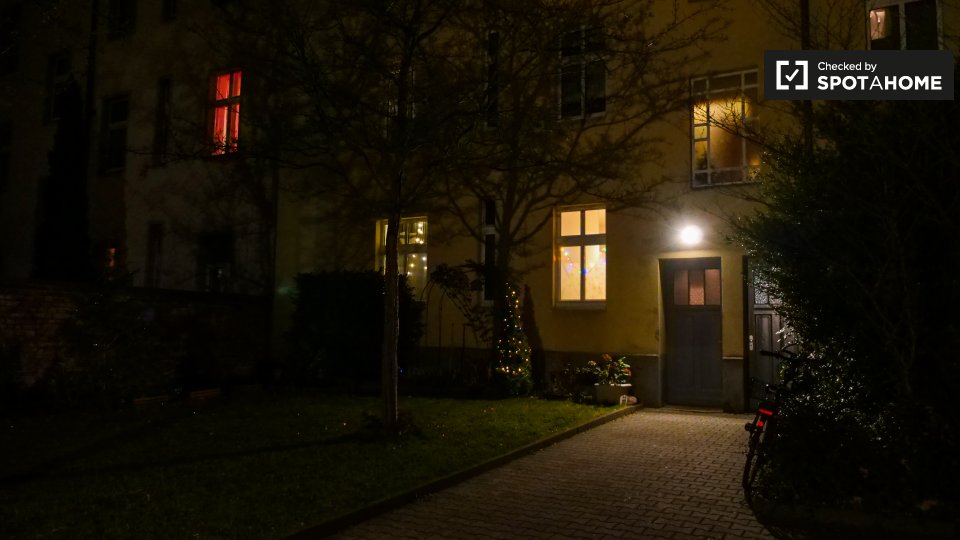 Apartment Berlin, 1 bed, 40m² — photo 18