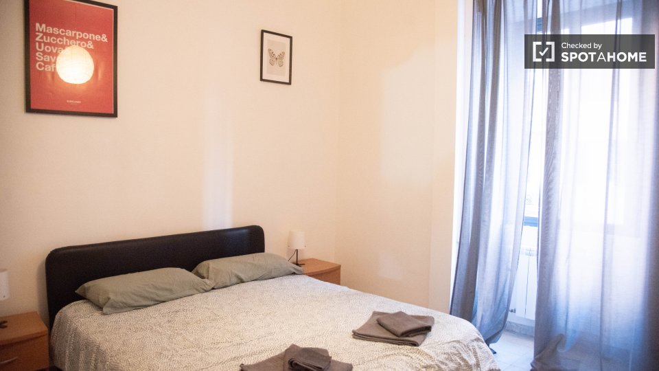 Apartment Rome, 1 bed — photo 32