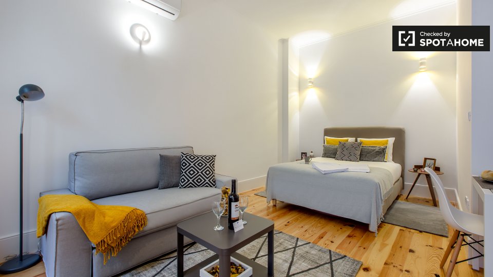 Apartment mono Porto, 50m² — photo 6