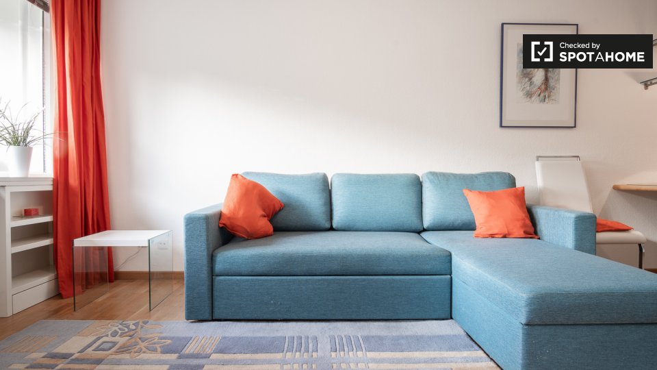 Apartment mono Berlin, 32m² — photo 6