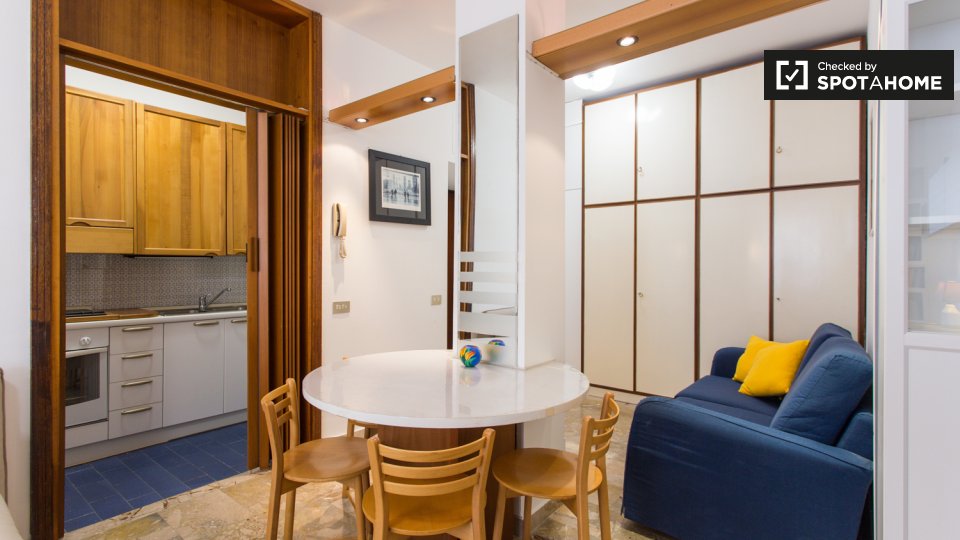 Apartment mono Milan, 55m² — photo 8