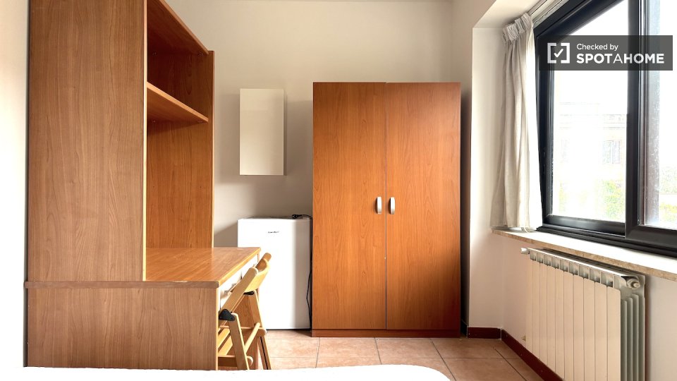 Double room Rome, 33 beds — photo 19