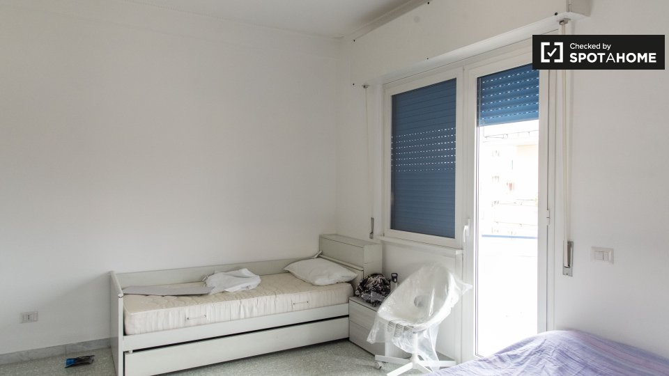 Double room Rome, 6 beds — photo 3