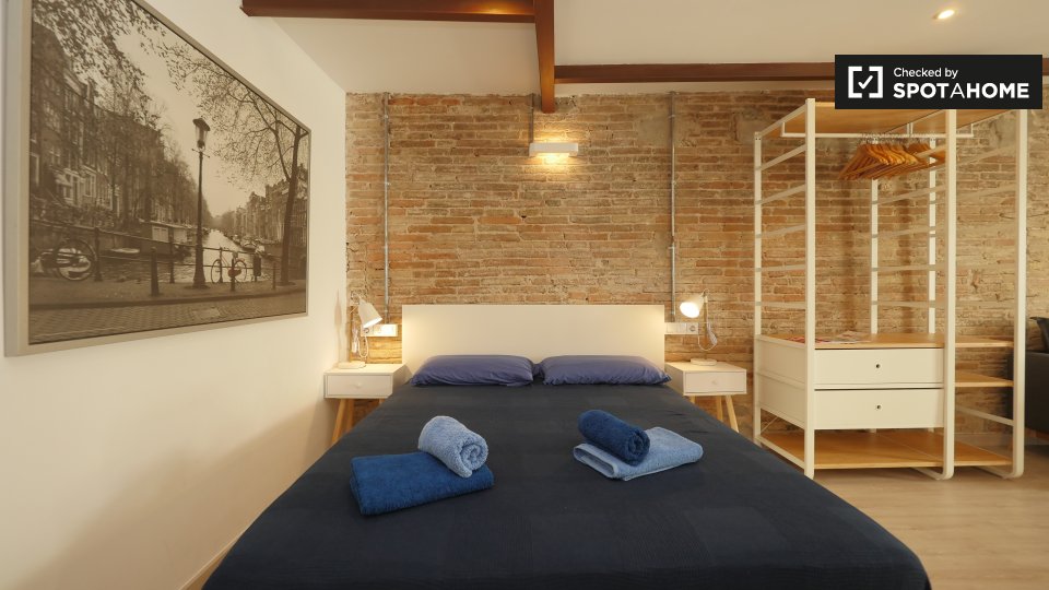 Apartment Barcelona, 1 bed, 40m² — photo 6