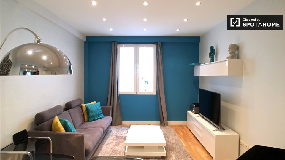 Apartment Madrid, 2 beds, 73m² — photo 5