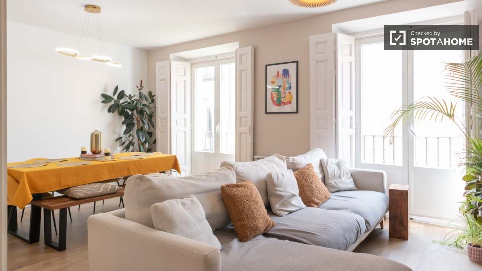 Apartment Madrid, 2 beds — photo 3