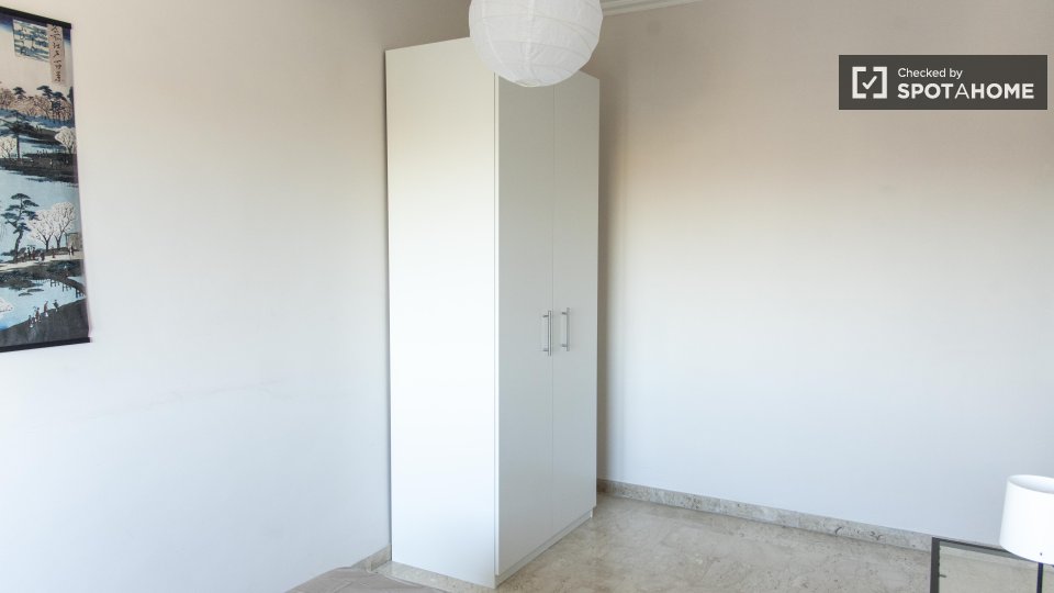 Double room Rome, 5 beds — photo 5