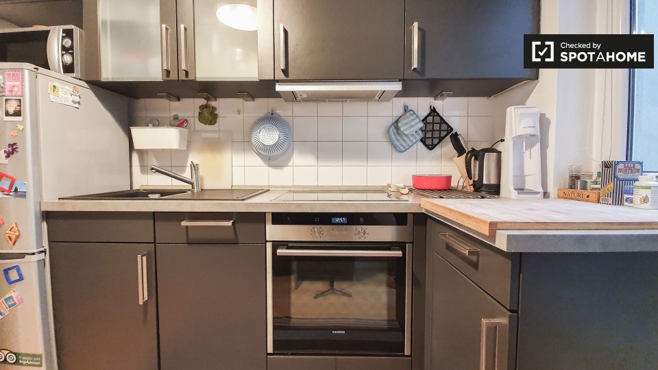 Apartment Berlin, 2 beds, 68m² — photo 9