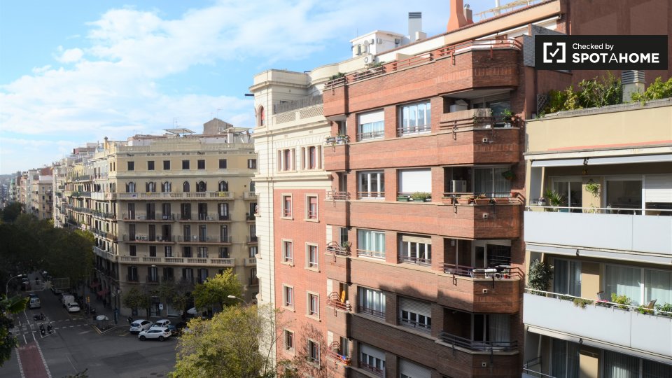 Camera doppia Barcellona, 2 camere, 85m² — foto 14