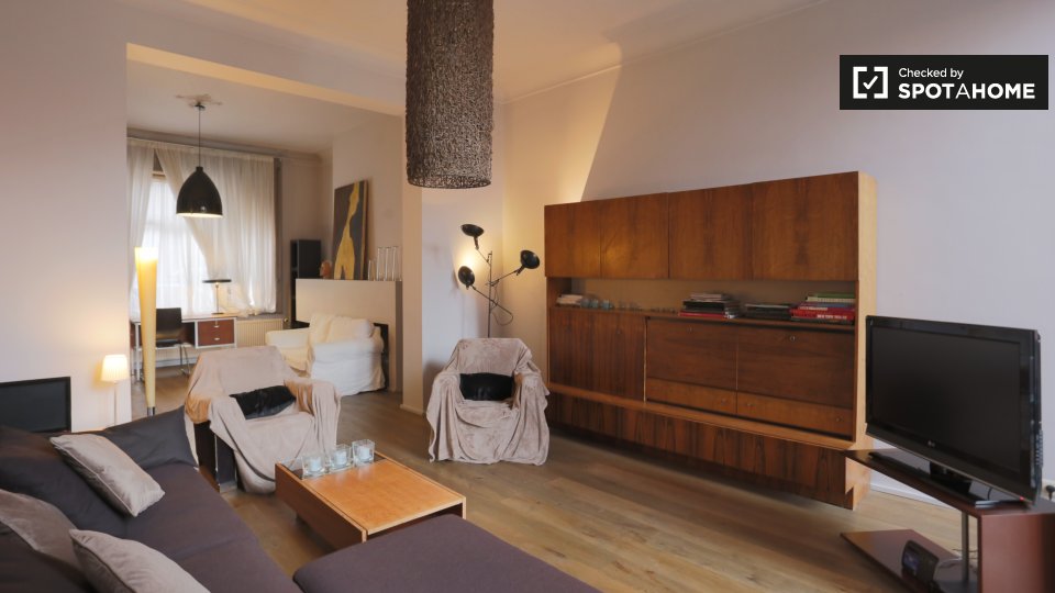 Apartment Brussels, 3 beds, 160m² — photo 15