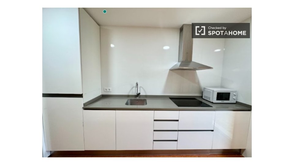 Double room Valencia, 4 beds — photo 9
