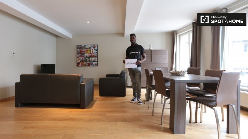 Apartment Brussels, 2 beds — photo 8
