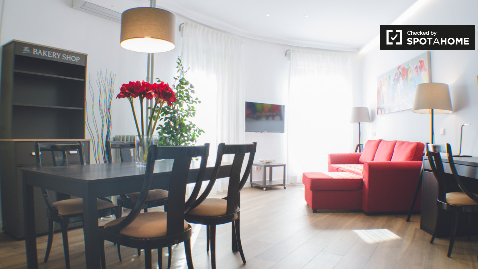 Apartment Madrid, 2 beds, 70m² — photo 1
