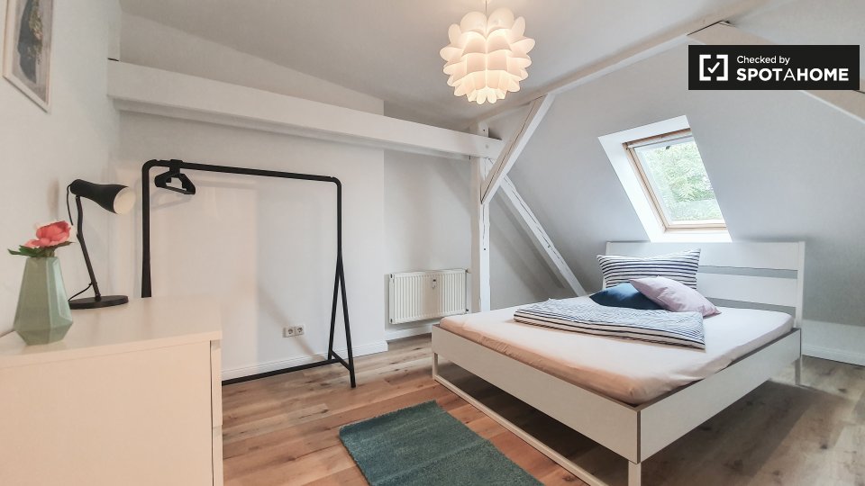 Double room Berlin, 7 beds — photo 1