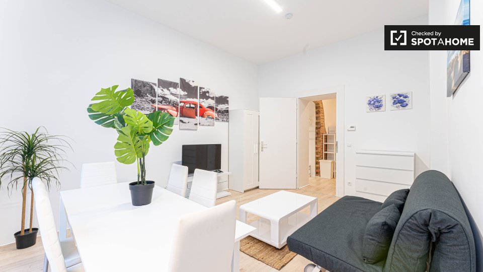 Apartment Berlin, 2 beds — photo 2
