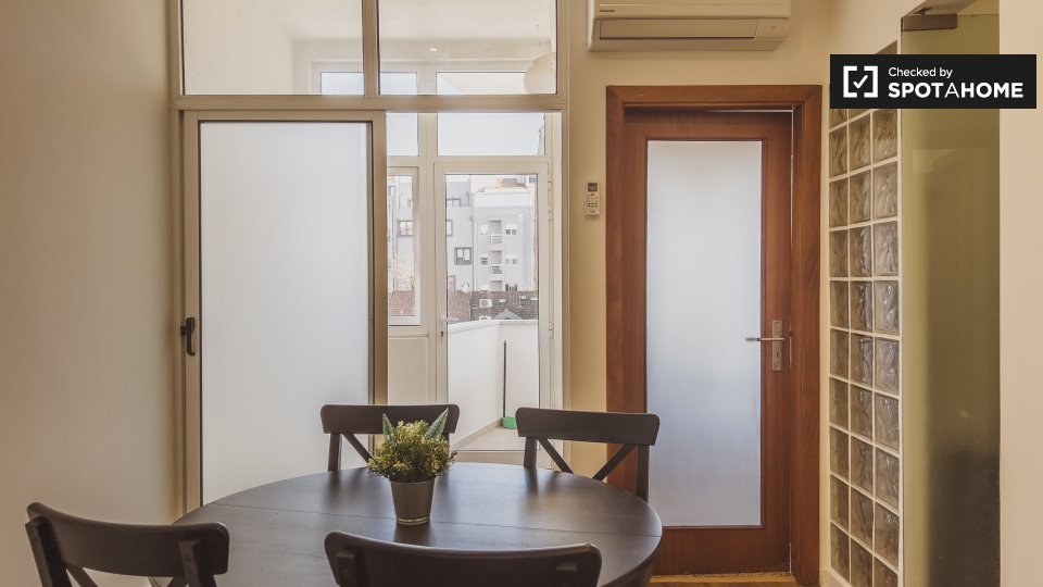 Apartment Porto, 2 beds, 116m² — photo 6
