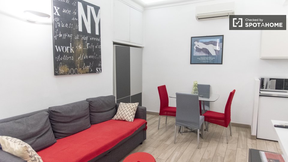 Apartment mono Rome — photo 18