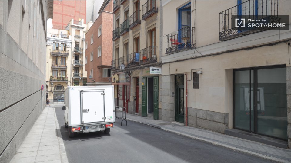 Apartment mono Madrid, 34m² — photo 12