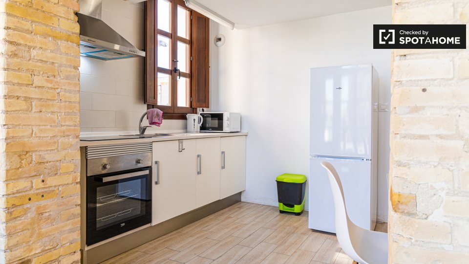 Apartment mono Valencia, 60m² — photo 16