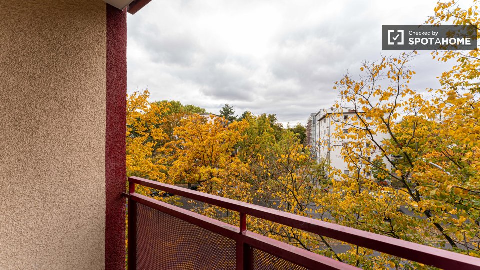 Apartment Berlin, 1 bed, 60m² — photo 2
