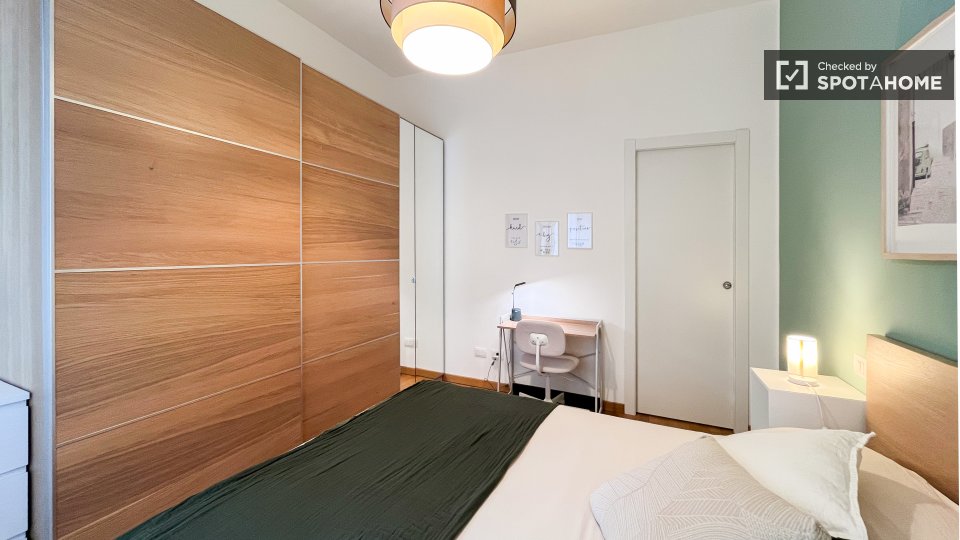 Apartment Milan, 1 bed, 65m² — photo 5