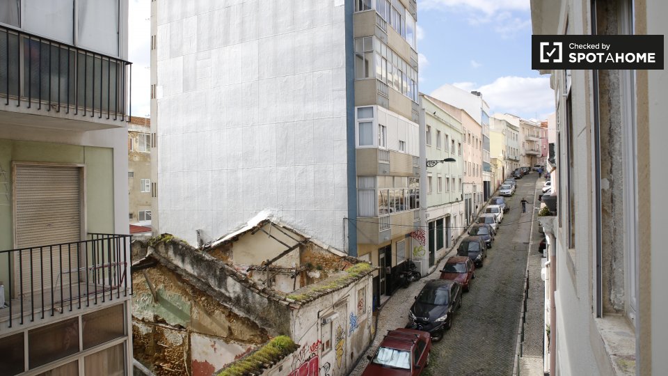 Apartment Lisbon, 2 beds — photo 6