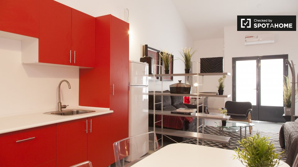 Apartment mono Madrid, 1m² — photo 9
