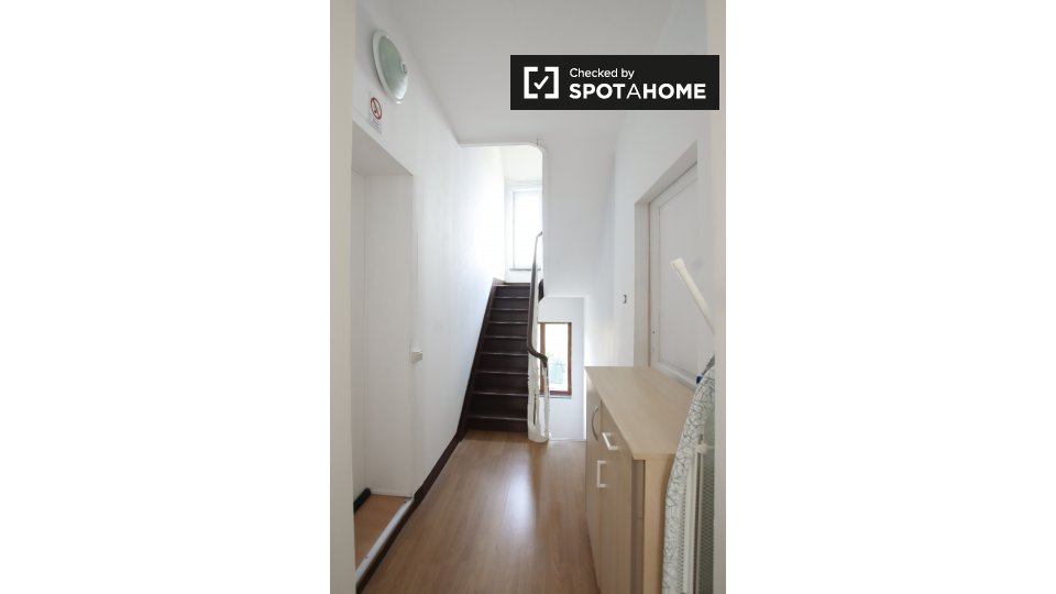 Apartment mono Brussels, 20m² — photo 13