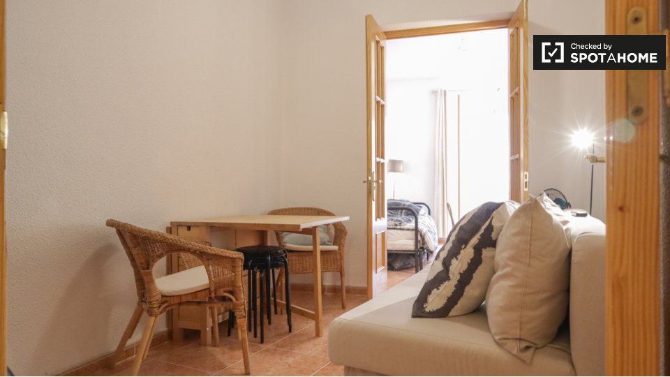 Apartment Madrid, 2 beds — photo 3