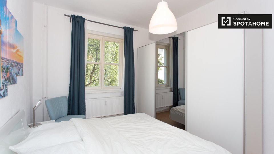 Apartment Berlin, 1 bed, 60m² — photo 19