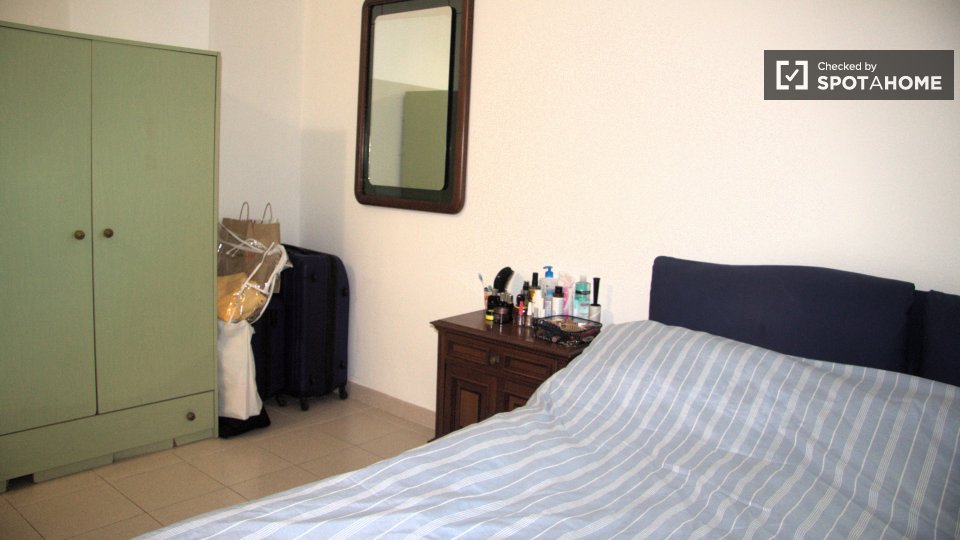 Double room Rome, 5 beds — photo 21