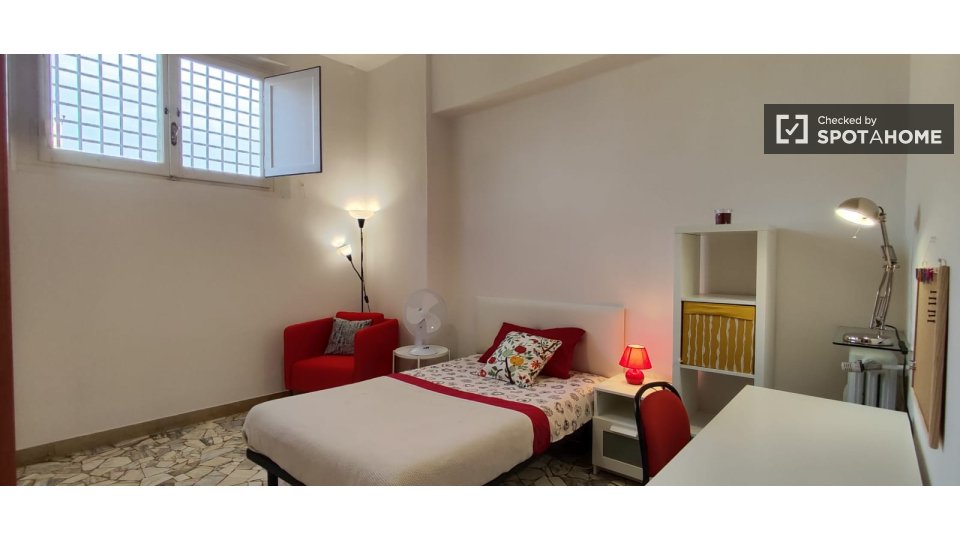 Double room Florence, 5 beds — photo 46