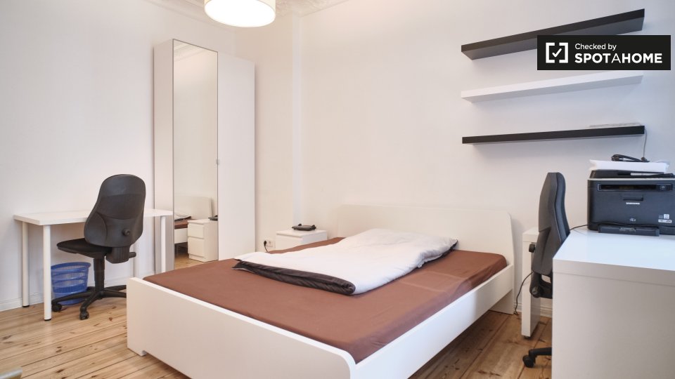 Apartment mono Berlin, 30m² — photo 4