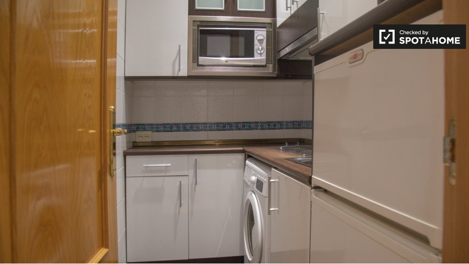 Apartment Madrid, 1 bed — photo 12